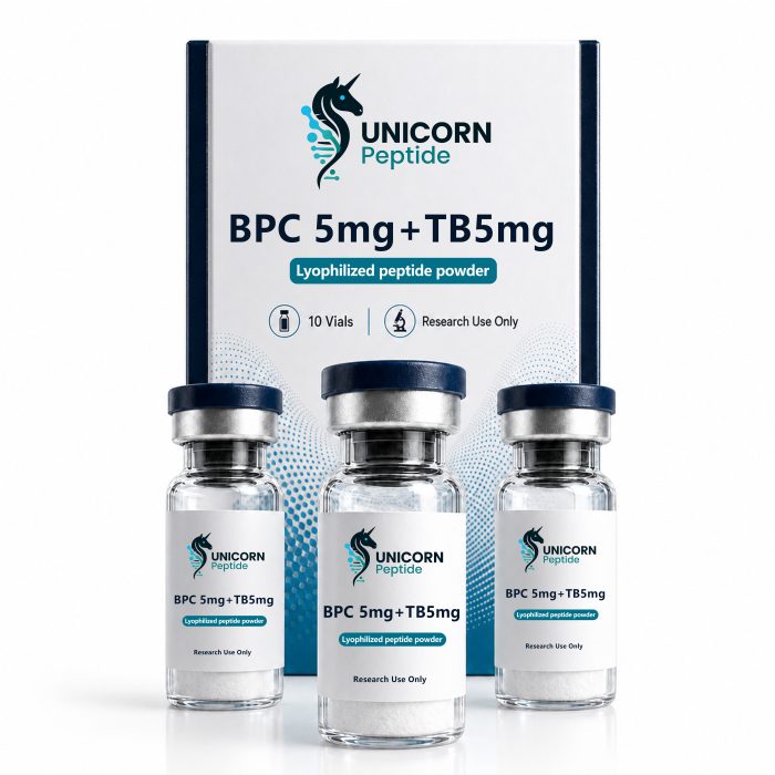 BPC 5mg+TB5mg
